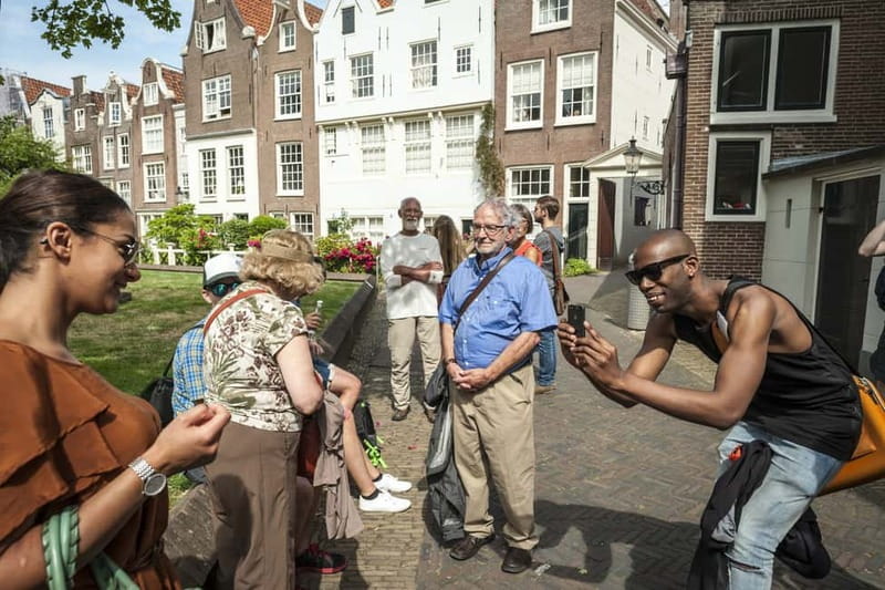 Amsterdam: Guided Ganja Walking Tour of Coffee Shops - The second coffeeshop and the film connection