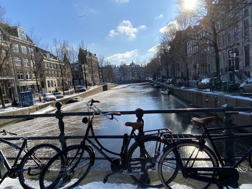 Amsterdam: Guided Off-The-Beaten-Track Walking Tour - Key details that make this walk worthwhile