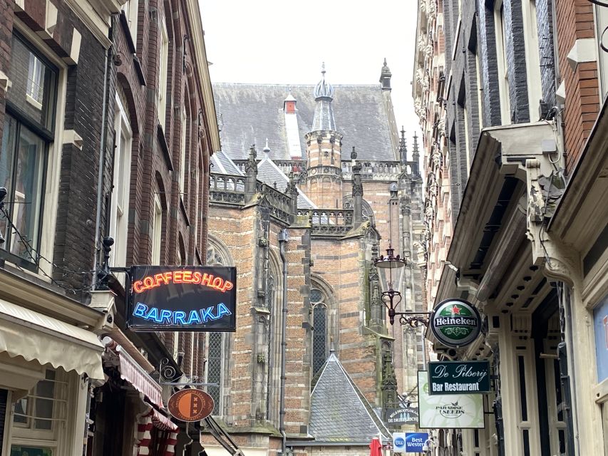 Amsterdam: Guided Off-The-Beaten-Track Walking Tour - Herengracht, Prinsengracht, and the western islands