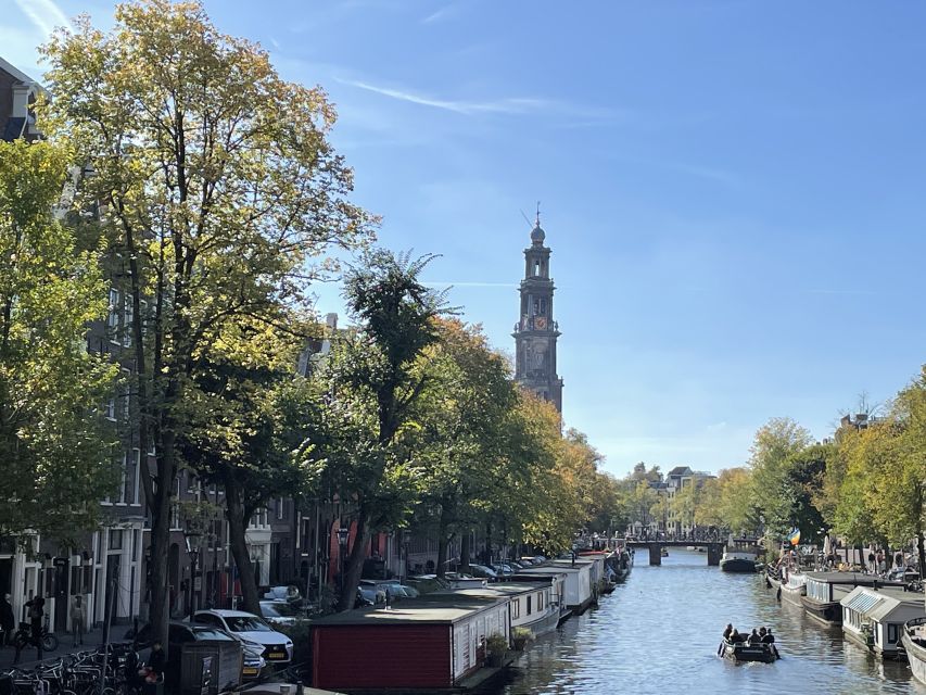 Amsterdam: Guided Off-The-Beaten-Track Walking Tour - Price, comfort, and overall value