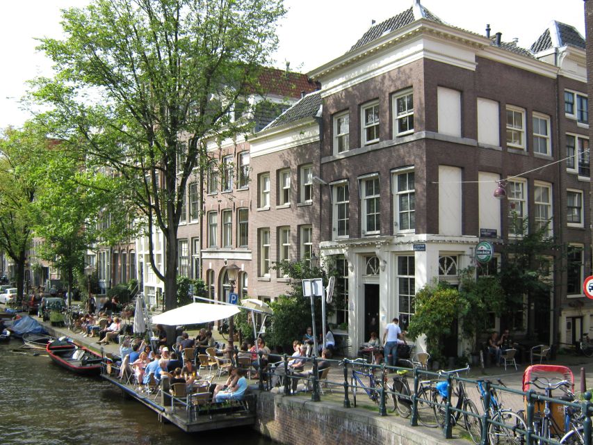 Amsterdam: Guided Sightseeing Bike Tour - Jordaan: A Neighborhood Rather Than a Checklist