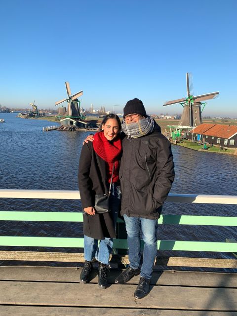 Amsterdam: Guided Zaanse Schans, Windmills & Cheese Tour - Who should book this half-day trip?