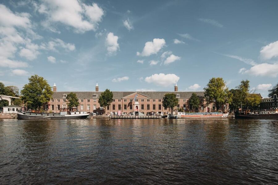 Amsterdam: H'ART Museum Entry Ticket - Entering Happy Birthday Amsterdam