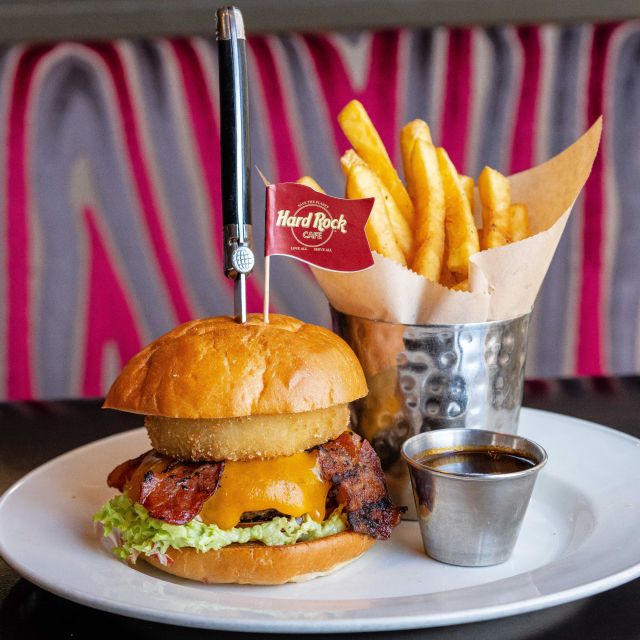 Amsterdam: Hard Rock Cafe Experience - Finding Hard Rock Cafe at Max Euweplein