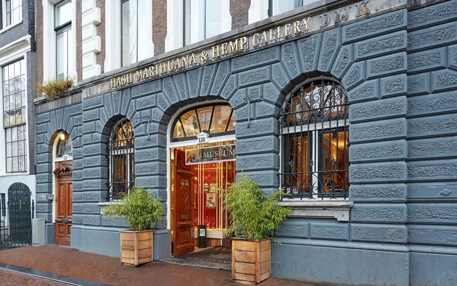 Amsterdam: Hash, Marihuana, and Hemp Museum Entry Ticket - The Hemp Gallery and the plant’s practical side
