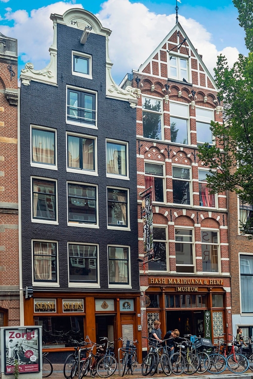 Amsterdam: Hash, Marihuana, and Hemp Museum Entry Ticket - Who should book this museum visit?