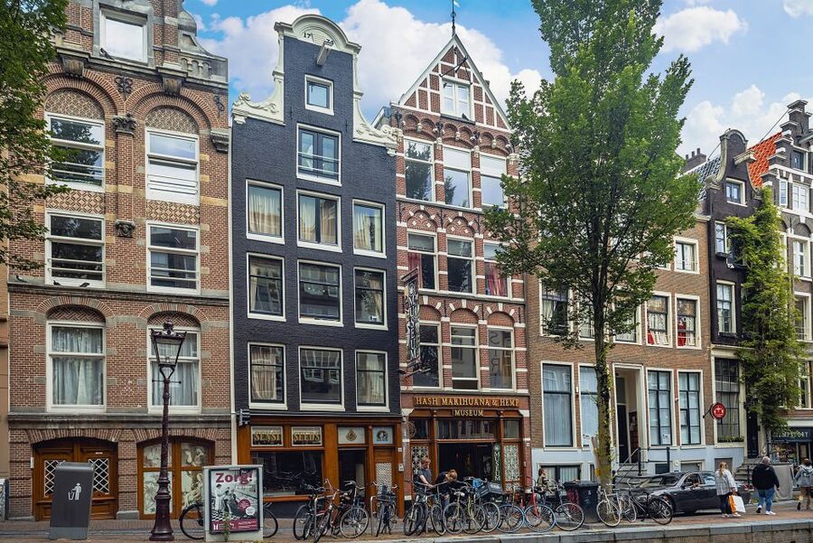 Amsterdam: Hash, Marihuana, and Hemp Museum Entry Ticket - Seeing highlights from 9,000 cannabis objects