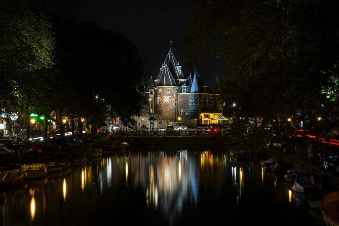 Amsterdam Haunted History and Ghost Walking Tour - What this Amsterdam ghost walk is really like