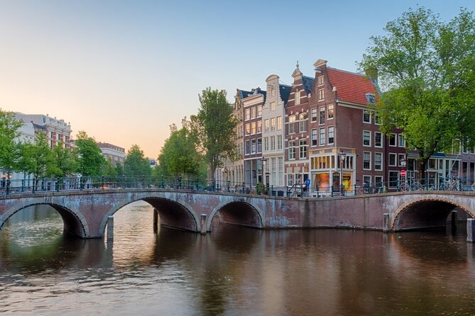 Amsterdam Haunted History and Ghost Walking Tour - Blood Street in De Wallen