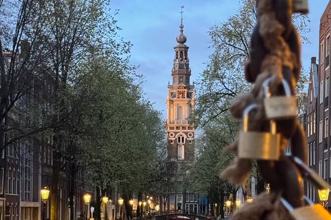 Amsterdam Haunted History and Ghost Walking Tour - Is $72 fair for two hours?