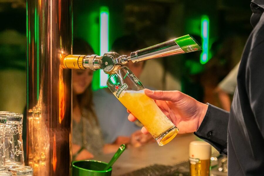Amsterdam: Heineken Experience Ticket - Key points to know before you go