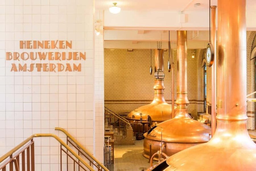 Amsterdam: Heineken Experience Ticket - How it compares with a normal museum visit