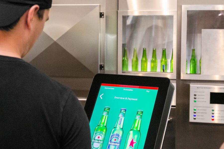 Amsterdam: Heineken Experience Ticket - From Gerard Heineken to a worldwide brand
