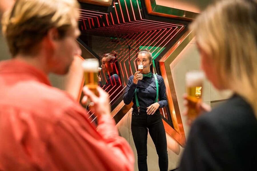 Amsterdam: Heineken Experience Ticket - Is the $28 ticket good value?