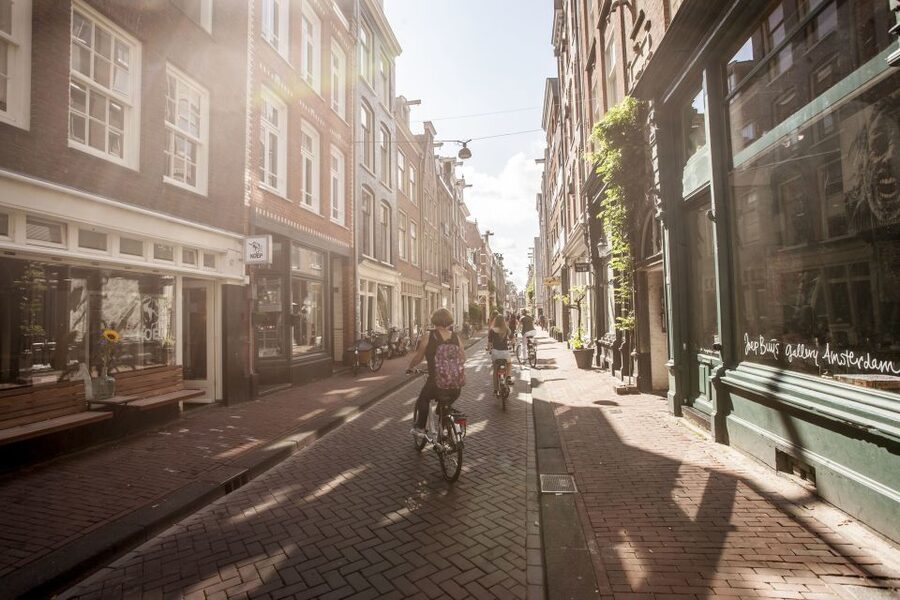 Amsterdam: Hidden Gems & Highlights Guided Bike Tour - Is $44 good value?