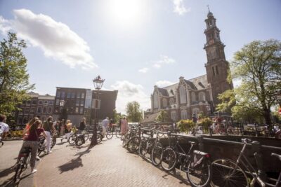 Hidden Gems & Highlights Guided Bike Tour