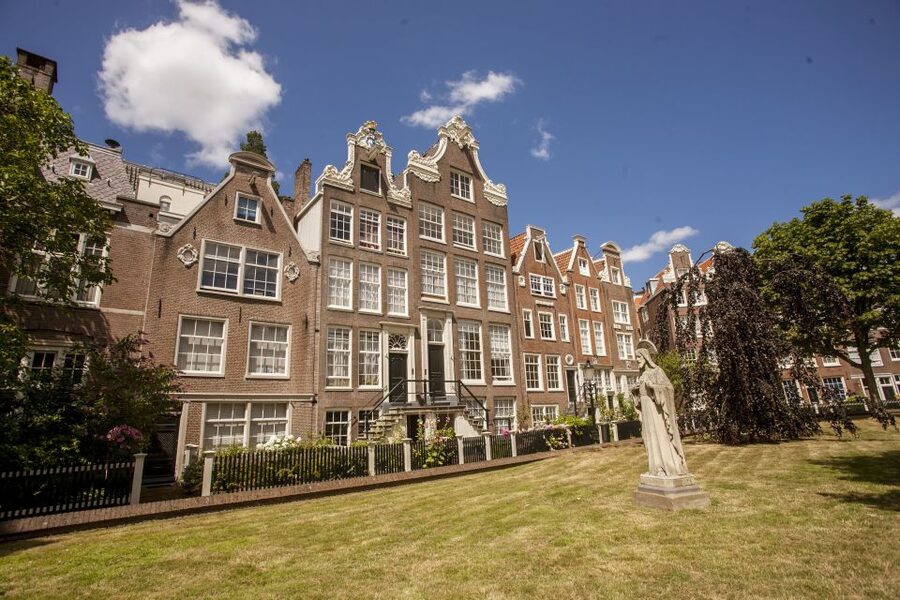 Amsterdam: Hidden Gems & Highlights Guided Bike Tour - Museumplein and Amsterdam’s major cultural addresses