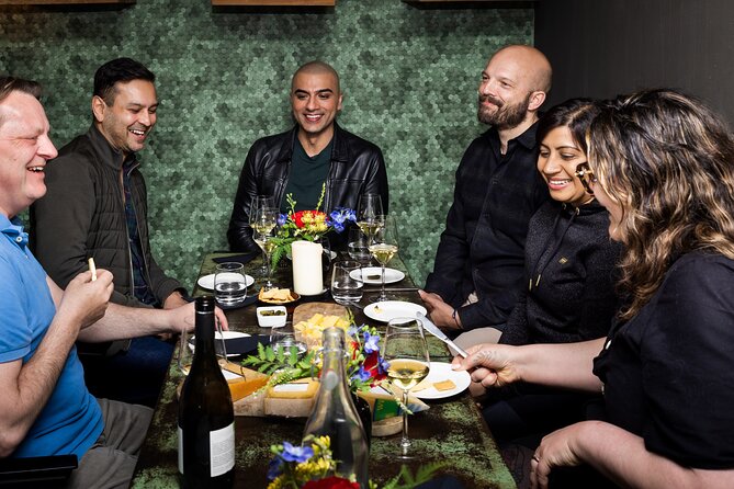 Amsterdam High-End Dutch Food & History Tour - Up to 8 guests - Key things to know before you book