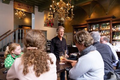 Amsterdam High-End Dutch Food & History Tour – Up to 8 guests