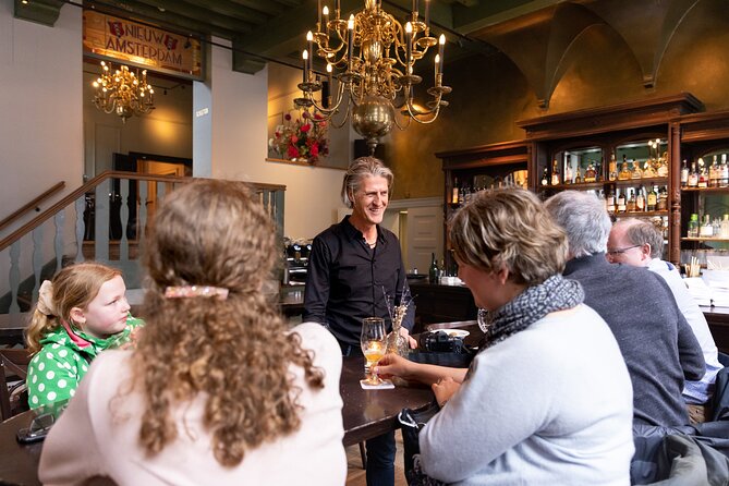 Amsterdam High-End Dutch Food & History Tour - Up to 8 guests - Saturday brings the Lindengracht market