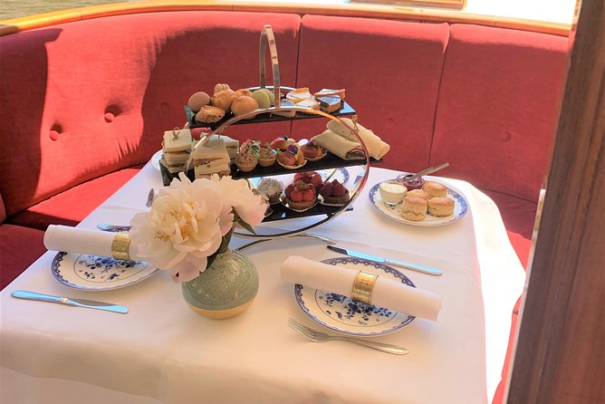 Amsterdam: High Tea Cruise - Key points to know before booking