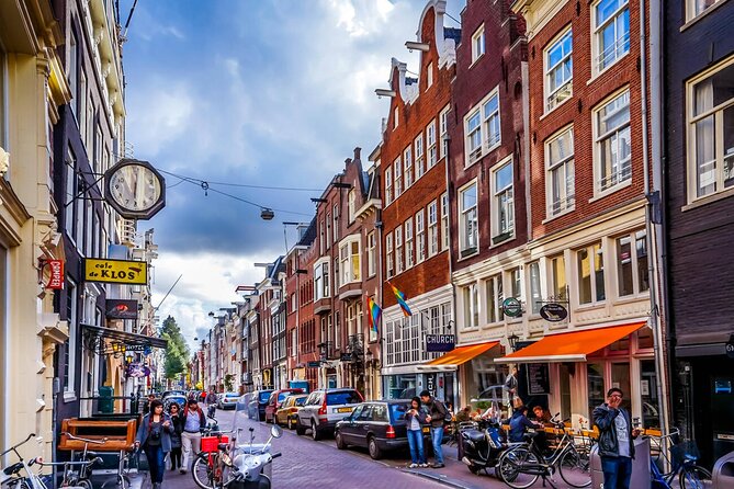 Amsterdam Highlights and History Walking Tour (MUST DO) - Nieuwmarkt and Amsterdam’s old defensive edge