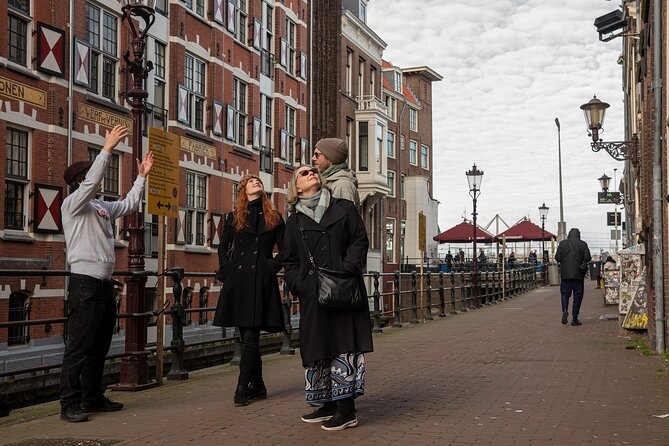Amsterdam Highlights and History Walking Tour (MUST DO) - Begijnhof and the quiet side of the city