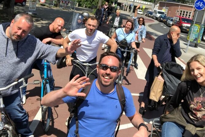 Amsterdam Highlights Bike or E-Bike Tour - Why a Bike Tour Makes Sense in Amsterdam