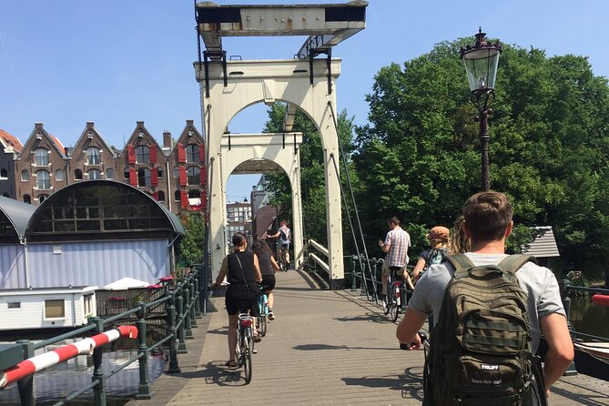 Amsterdam Highlights Bike or E-Bike Tour - Starting Near Centraal Station