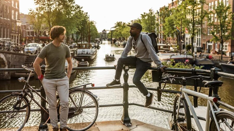 Amsterdam: Highlights & Hidden Gems Private Walking Tour - Key points at a glance