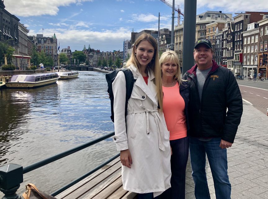 Amsterdam: Highlights & Hidden Gems Private Walking Tour - Who gets the most from this private walk