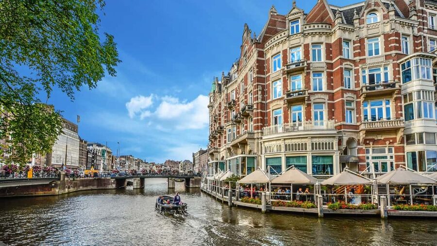 Amsterdam: Highlights & Hidden Gems Private Walking Tour - Westerkerk and the Anne Frank House area