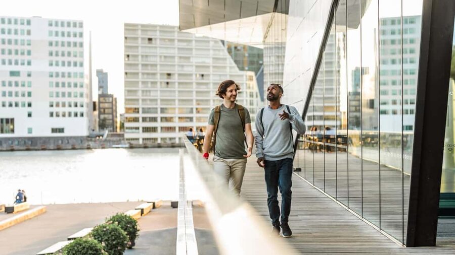 Amsterdam: Highlights & Hidden Gems Private Walking Tour - Dam Square and the National Monument