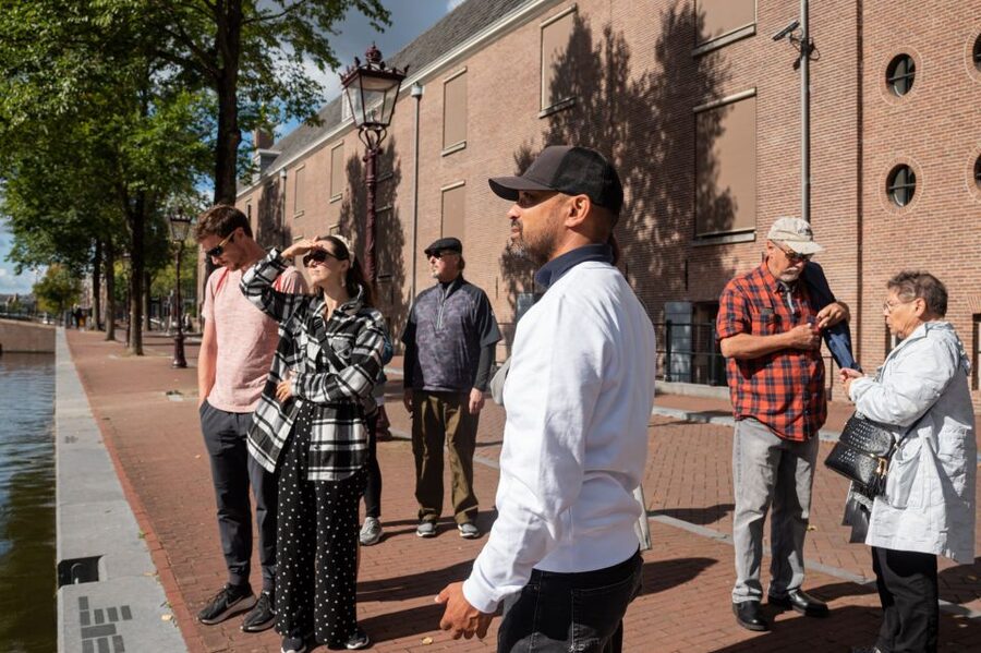 Amsterdam: Highlights & History Walking Tour - Dam Square, the Royal Palace, and Begijnhof