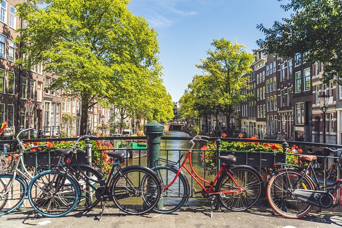 Amsterdam Highlights Small-Group Walking Tour - What this Amsterdam walk is really designed to do