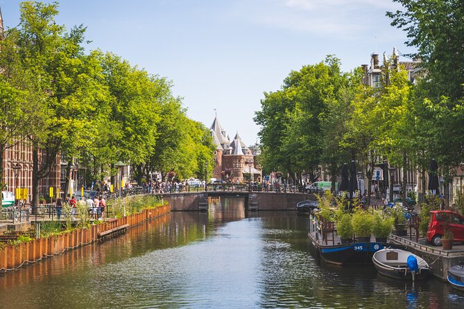 Amsterdam Highlights Small-Group Walking Tour - The Chinese Quarter and Nieuwmarkt