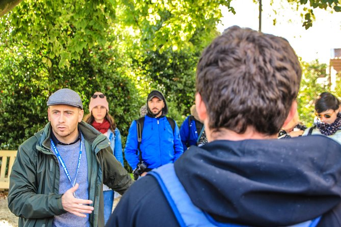 Amsterdam Highlights Small-Group Walking Tour - Jodenbuurt and Amsterdam’s wartime story