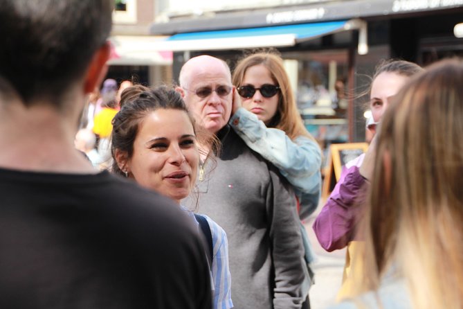 Amsterdam Highlights Small-Group Walking Tour - Dam Square and the end of the walk