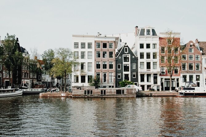 Amsterdam Highlights Walking Tour - What $4.82 gets you
