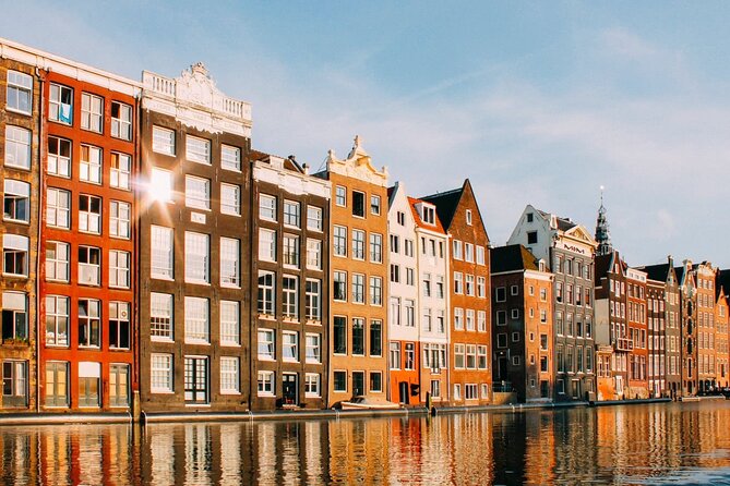 Amsterdam Highlights Walking Tour - The Oude Kerk and Amsterdam’s complicated old center