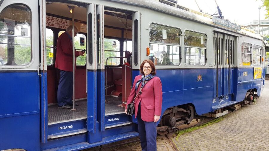 Amsterdam: Historic Tram Ride on Heritage Line to Amstelveen - Key points to know before you ride