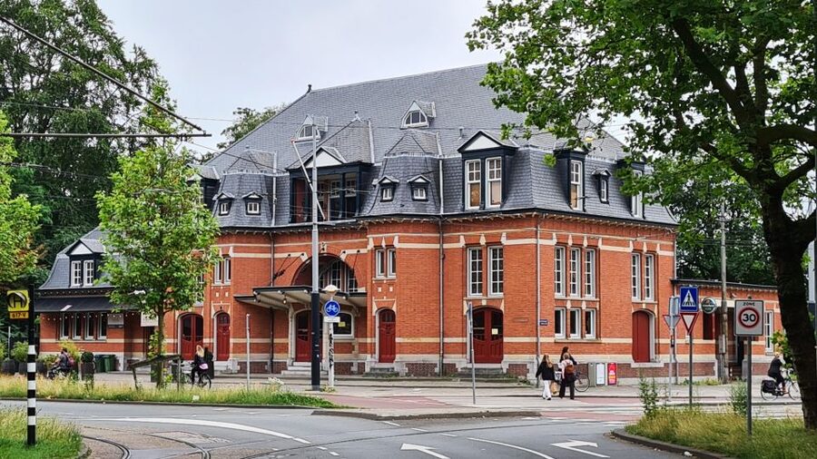 Amsterdam: Historic Tram Ride on Heritage Line to Amstelveen - The journey to Amstelveen