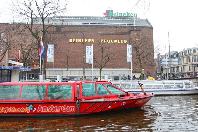 Amsterdam Hop-On Hop-Off 24h or 48h Bus and Boat Option - Timing, crowds, and service limits