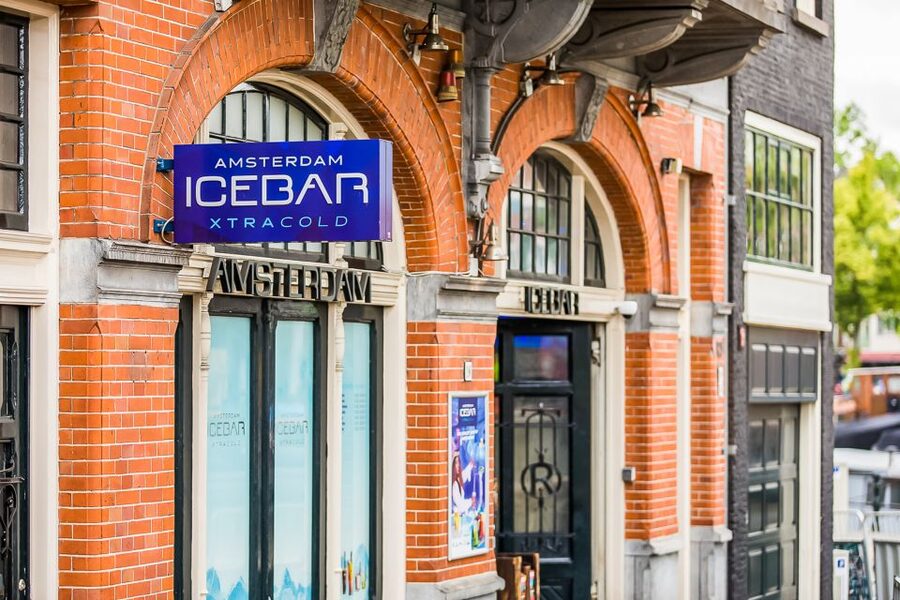 Amsterdam: Icebar Entry Ticket with 3 Drinks - Key points to know before you go