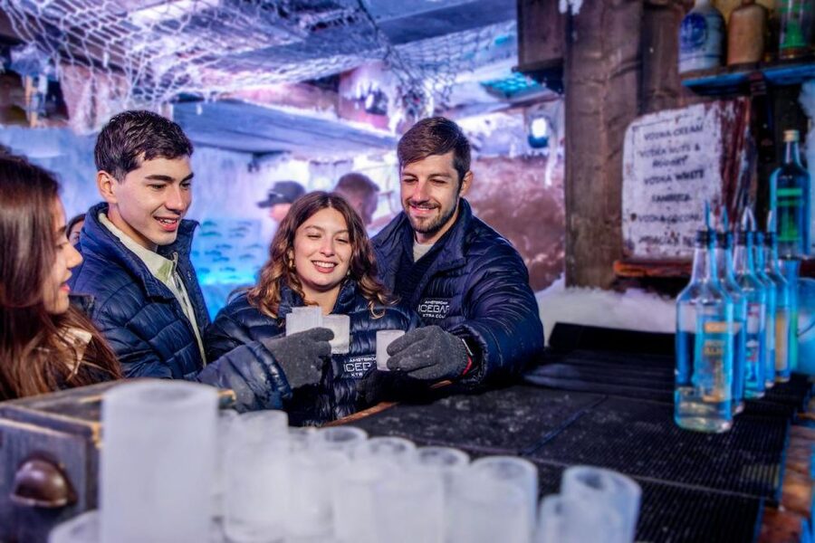Amsterdam: Icebar Entry Ticket with 3 Drinks - Who will enjoy this experience most