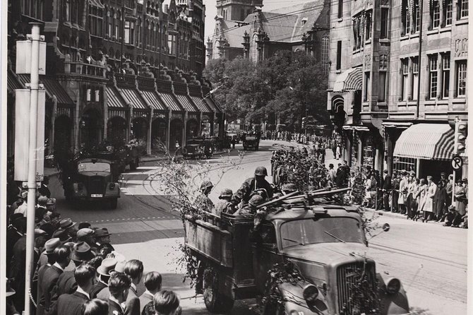 Amsterdam in World War II Tour - Why this small Amsterdam walk is worth your morning