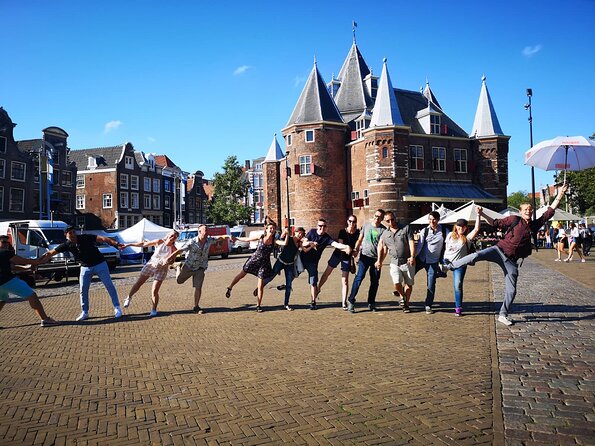 Amsterdam Introductory Walking Tour with a Local - A cheap first look at Amsterdam