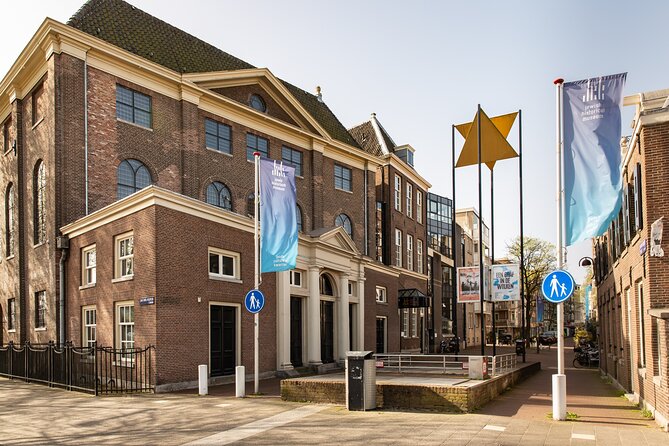 Amsterdam Jewish Museum (Joods Museum & Joods Museum Junior) - Key Things to Know Before You Go