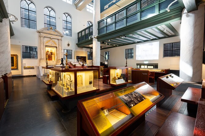 Amsterdam Jewish Museum (Joods Museum & Joods Museum Junior) - Why This Amsterdam Visit Is Worth Your Time
