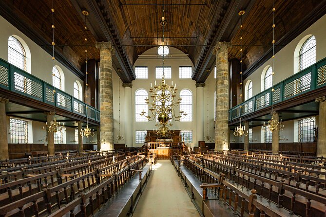 Amsterdam Jewish Museum (Joods Museum & Joods Museum Junior) - Who Will Appreciate This Experience Most?